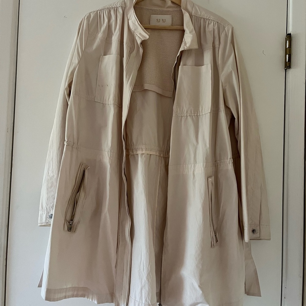 🧡 SJ SJ Utility jacket